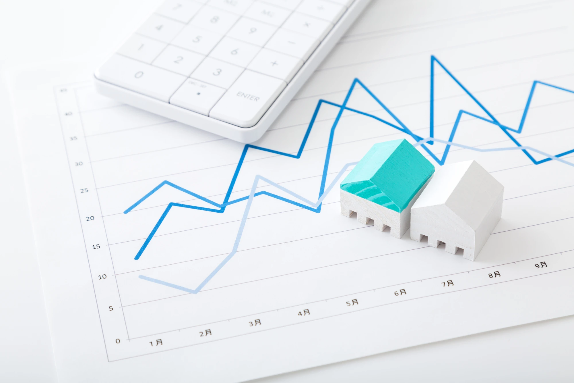 不動産投資が赤字でも節税効果はある？損益通算の考え方や確定申告について解説